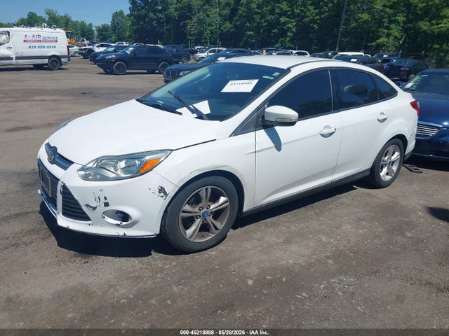 Продажа на аукционе авто 2014 Ford Focus Se, vin: 1FADP3F24EL403773, номер лота: 45218988