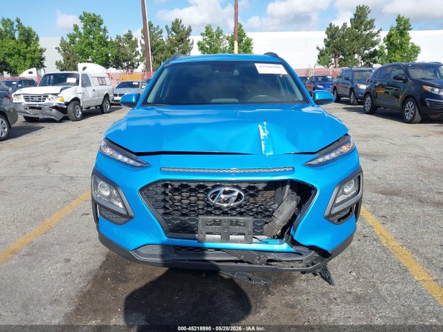 Aukcja sprzedaży 2020 Hyundai Kona Sel, vin: KM8K22AA2LU464566, numer aukcji: 45218990