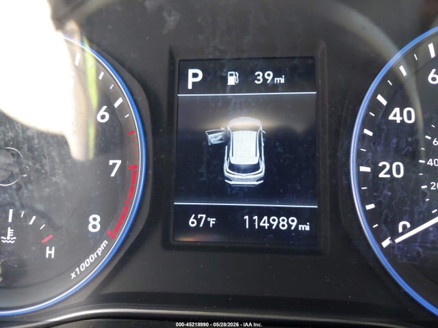 Aukcja sprzedaży 2020 Hyundai Kona Sel, vin: KM8K22AA2LU464566, numer aukcji: 45218990