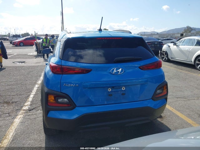 Aukcja sprzedaży 2020 Hyundai Kona Sel, vin: KM8K22AA2LU464566, numer aukcji: 45218990