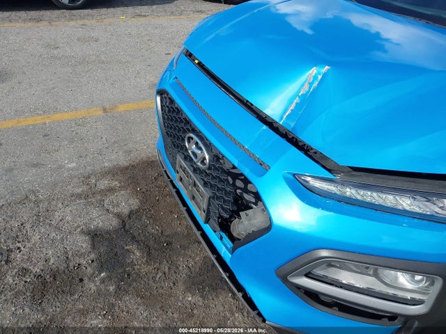 Aukcja sprzedaży 2020 Hyundai Kona Sel, vin: KM8K22AA2LU464566, numer aukcji: 45218990