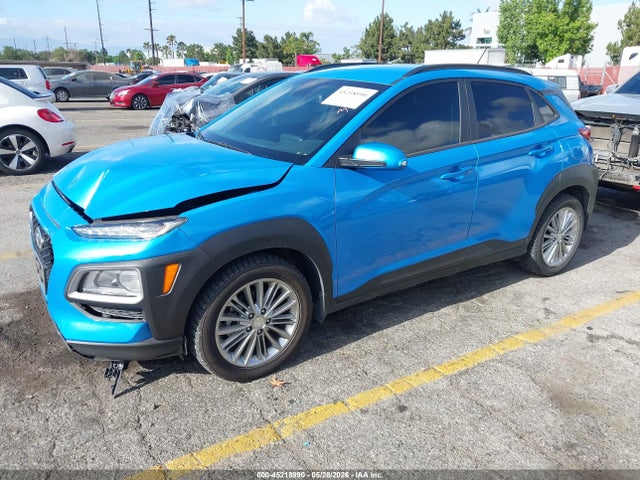 Aukcja sprzedaży 2020 Hyundai Kona Sel, vin: KM8K22AA2LU464566, numer aukcji: 45218990