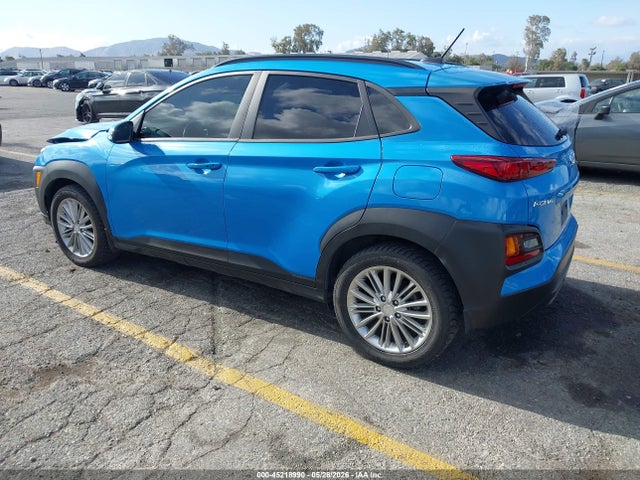 Aukcja sprzedaży 2020 Hyundai Kona Sel, vin: KM8K22AA2LU464566, numer aukcji: 45218990