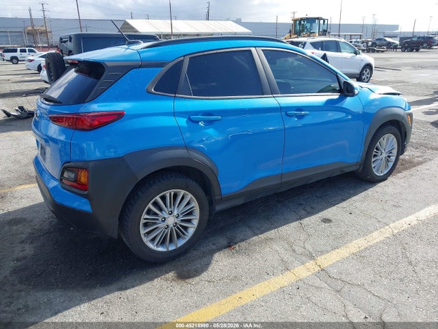 Aukcja sprzedaży 2020 Hyundai Kona Sel, vin: KM8K22AA2LU464566, numer aukcji: 45218990