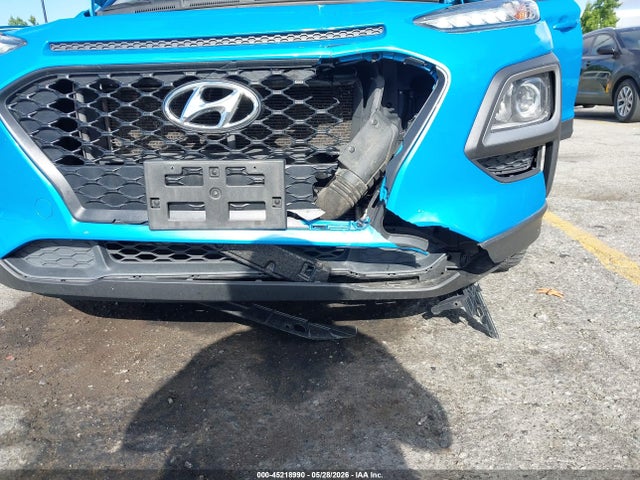 Aukcja sprzedaży 2020 Hyundai Kona Sel, vin: KM8K22AA2LU464566, numer aukcji: 45218990