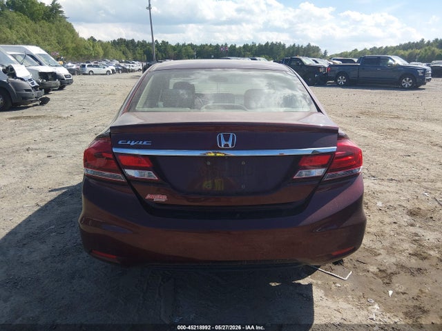 Honda CIVIC EX 2015 19XFB2F81FE248643 Image 16