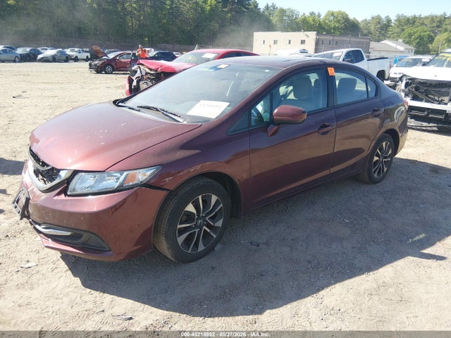 19XFB2F81FE248643 Honda CIVIC EX