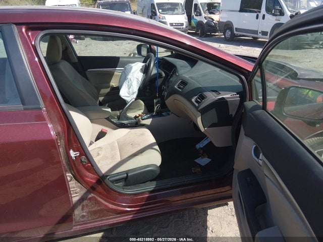 Honda CIVIC EX 2015 19XFB2F81FE248643 Image 5