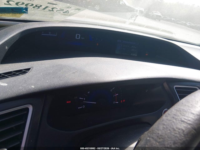 Honda CIVIC EX 2015 19XFB2F81FE248643 Image 7