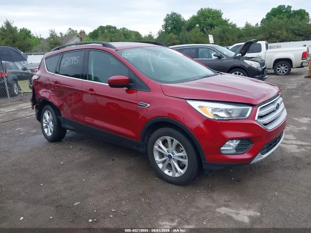 Auction sale of the 2018 Ford Escape Se, vin: 1FMCU9GD8JUC46444, lot number: 45218995