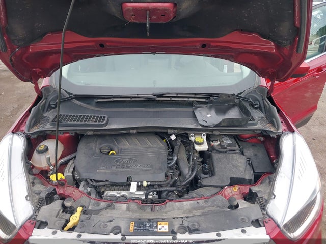 45218995 :رقم المزاد ، 1FMCU9GD8JUC46444 vin ، 2018 Ford Escape Se مزاد بيع