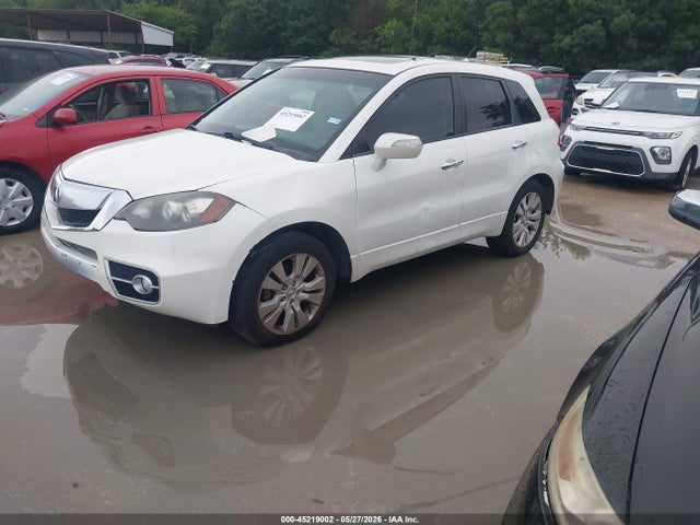 Aukcja sprzedaży 2011 Acura Rdx, vin: 5J8TB2H22BA002744, numer aukcji: 45219002