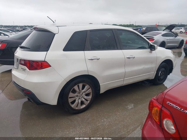 Aukcja sprzedaży 2011 Acura Rdx, vin: 5J8TB2H22BA002744, numer aukcji: 45219002