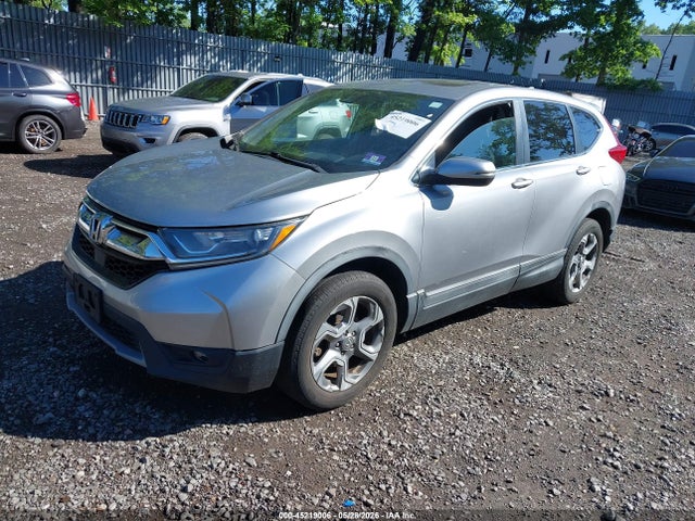 Продажа на аукционе авто 2017 Honda Cr-v Ex-l/ex-l Navi, vin: 2HKRW2H88HH688534, номер лота: 45219006