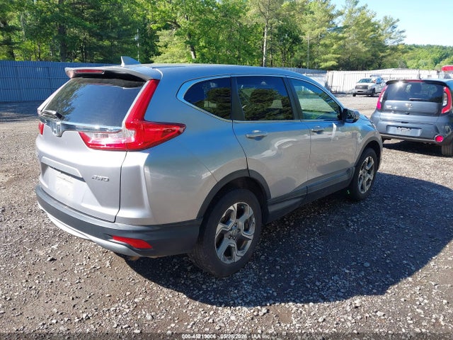 Продажа на аукционе авто 2017 Honda Cr-v Ex-l/ex-l Navi, vin: 2HKRW2H88HH688534, номер лота: 45219006