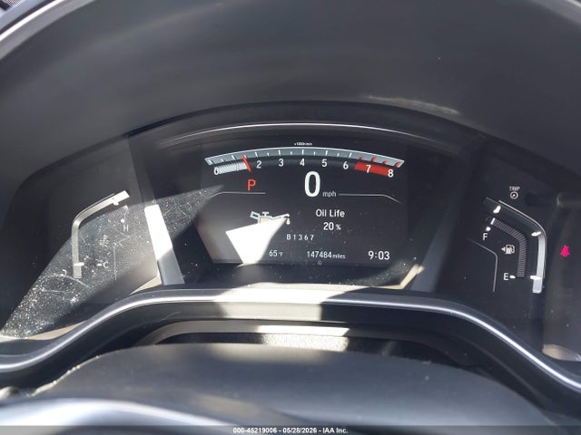Продажа на аукционе авто 2017 Honda Cr-v Ex-l/ex-l Navi, vin: 2HKRW2H88HH688534, номер лота: 45219006