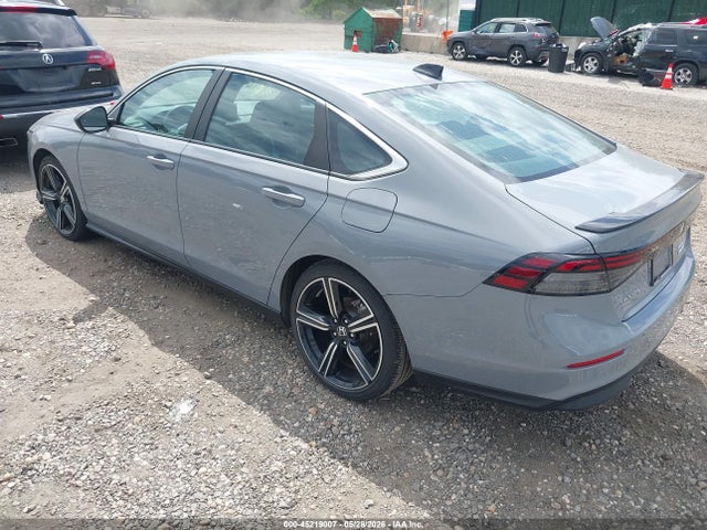 Aukcja sprzedaży 2023 Honda Accord Hybrid Sport, vin: 1HGCY2F52PA065376, numer aukcji: 45219007