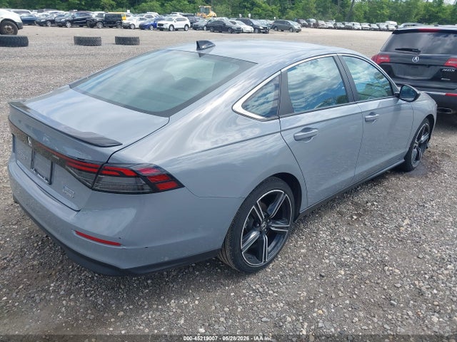 Aukcja sprzedaży 2023 Honda Accord Hybrid Sport, vin: 1HGCY2F52PA065376, numer aukcji: 45219007