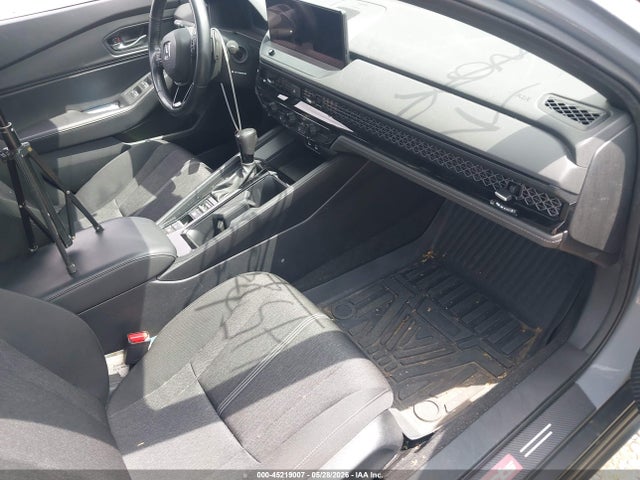 Aukcja sprzedaży 2023 Honda Accord Hybrid Sport, vin: 1HGCY2F52PA065376, numer aukcji: 45219007
