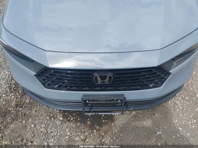 Aukcja sprzedaży 2023 Honda Accord Hybrid Sport, vin: 1HGCY2F52PA065376, numer aukcji: 45219007
