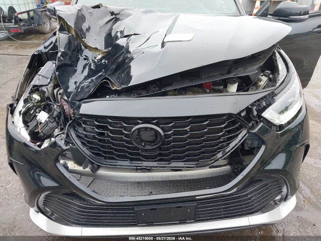 Продажа на аукционе авто 2022 Toyota Highlander Xse, vin: 5TDLZRBH4NS176905, номер лота: 45219008