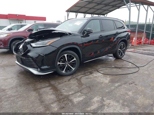 Продажа на аукционе авто 2022 Toyota Highlander Xse, vin: 5TDLZRBH4NS176905, номер лота: 45219008