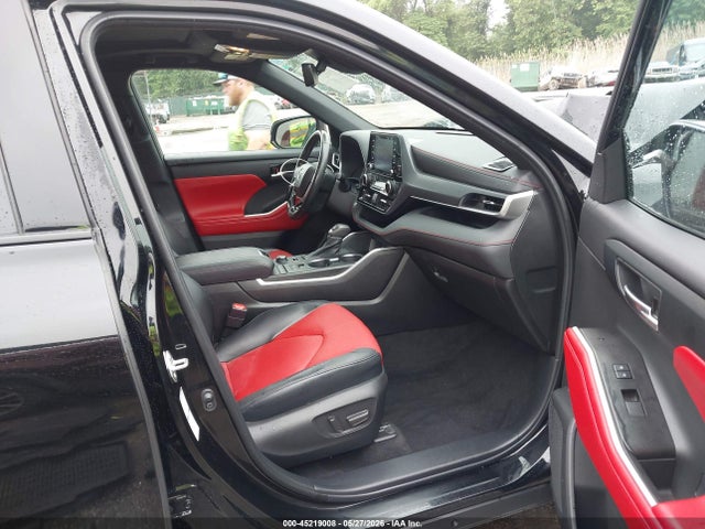 Продажа на аукционе авто 2022 Toyota Highlander Xse, vin: 5TDLZRBH4NS176905, номер лота: 45219008