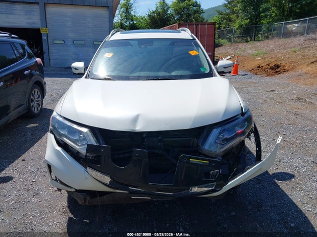 Продаж на аукціоні авто 2018 Nissan Rogue Sl, vin: JN8AT2MV8JW309926, номер лоту: 45219009