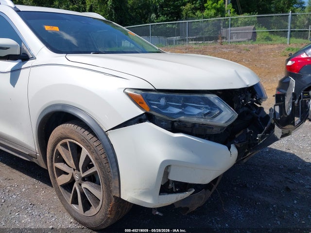 Продаж на аукціоні авто 2018 Nissan Rogue Sl, vin: JN8AT2MV8JW309926, номер лоту: 45219009