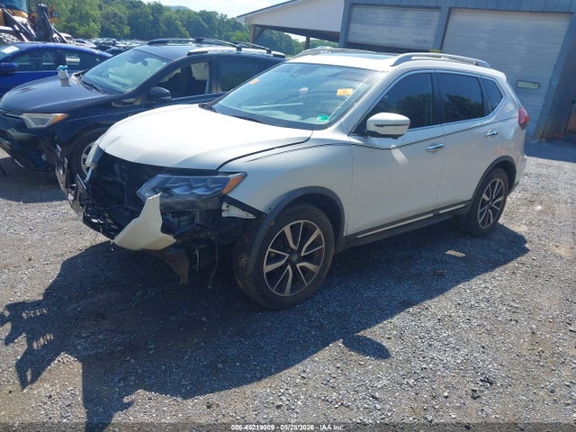 Продаж на аукціоні авто 2018 Nissan Rogue Sl, vin: JN8AT2MV8JW309926, номер лоту: 45219009