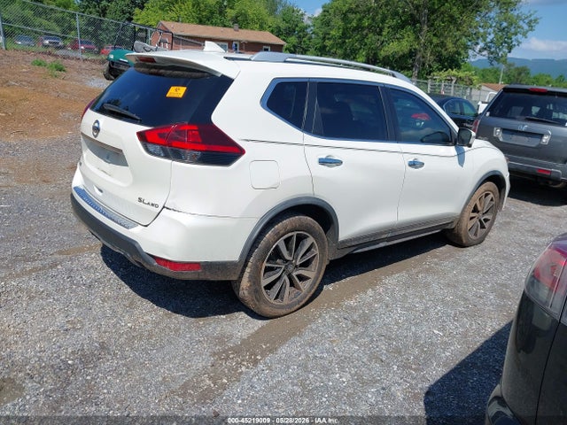 Продаж на аукціоні авто 2018 Nissan Rogue Sl, vin: JN8AT2MV8JW309926, номер лоту: 45219009