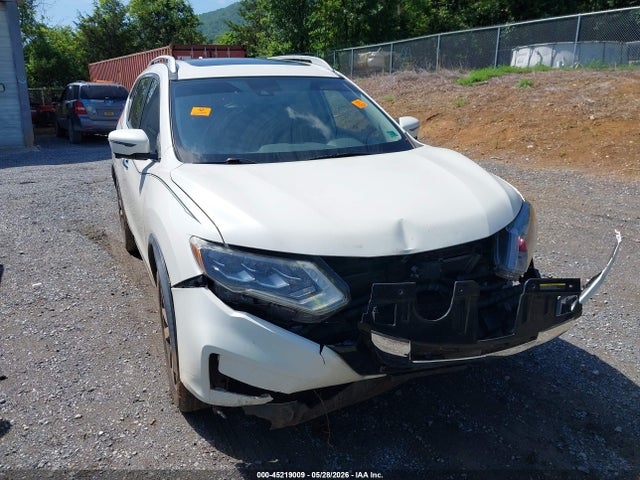 Продаж на аукціоні авто 2018 Nissan Rogue Sl, vin: JN8AT2MV8JW309926, номер лоту: 45219009