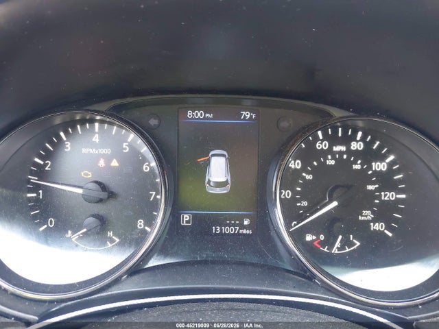Продаж на аукціоні авто 2018 Nissan Rogue Sl, vin: JN8AT2MV8JW309926, номер лоту: 45219009