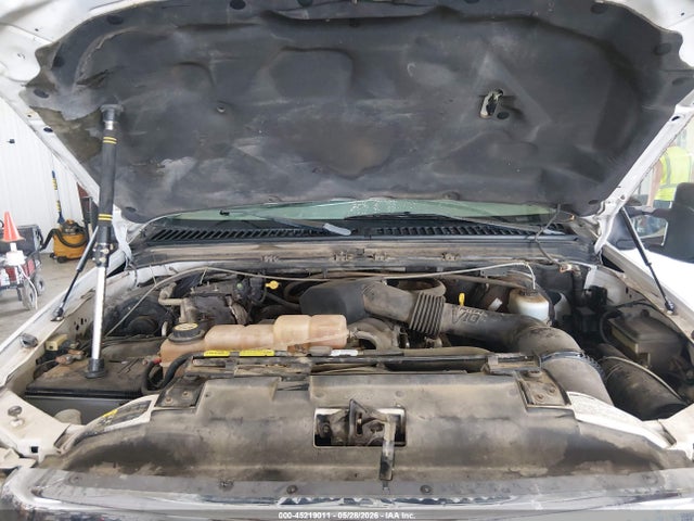2002 Ford F-250 Lariat/xl/xlt მანქანა იყიდება აუქციონზე, vin: 1FTNX21S62EB25541, აუქციონის ნომერი: 45219011
