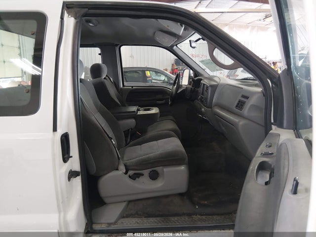 2002 Ford F-250 Lariat/xl/xlt მანქანა იყიდება აუქციონზე, vin: 1FTNX21S62EB25541, აუქციონის ნომერი: 45219011