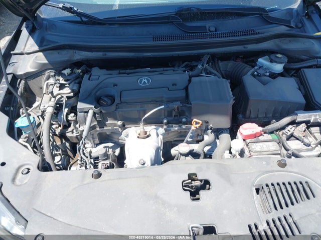 Aukcja sprzedaży 2019 Acura Ilx Premium Package/w/technology Pkg, vin: 19UDE2F76KA014499, numer aukcji: 45219014
