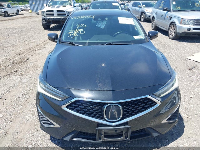 Aukcja sprzedaży 2019 Acura Ilx Premium Package/w/technology Pkg, vin: 19UDE2F76KA014499, numer aukcji: 45219014