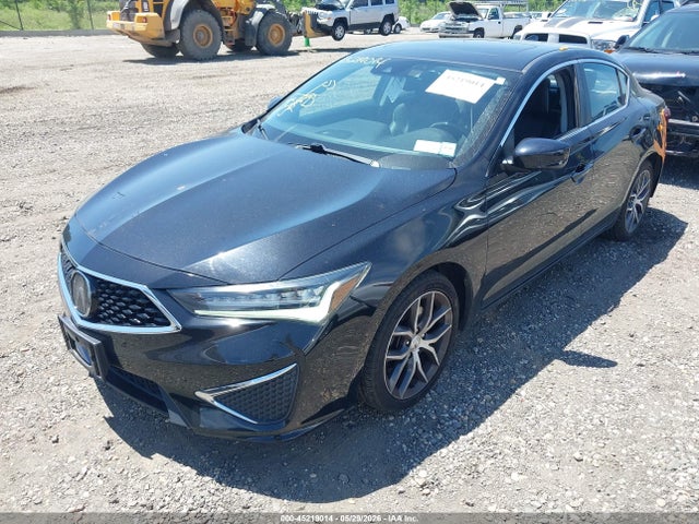 Aukcja sprzedaży 2019 Acura Ilx Premium Package/w/technology Pkg, vin: 19UDE2F76KA014499, numer aukcji: 45219014