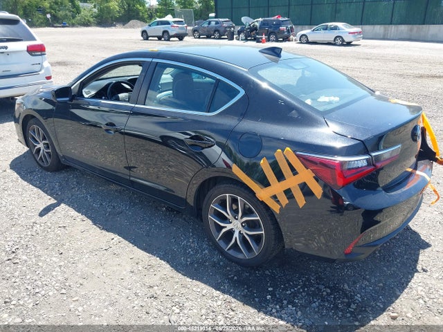 Aukcja sprzedaży 2019 Acura Ilx Premium Package/w/technology Pkg, vin: 19UDE2F76KA014499, numer aukcji: 45219014
