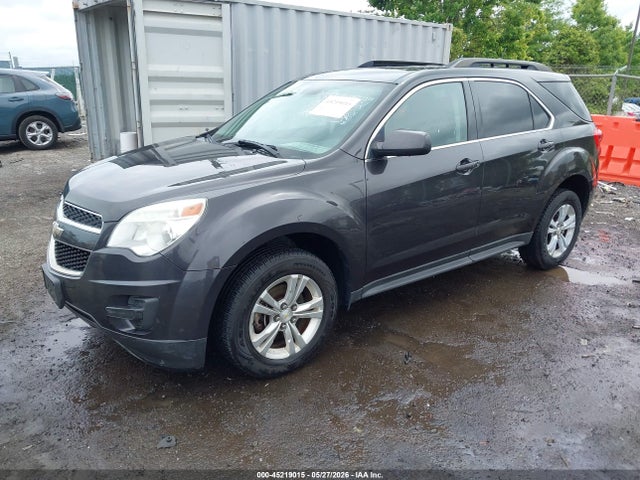 Aukcja sprzedaży 2015 Chevrolet Equinox 1lt, vin: 1GNALBEK6FZ106742, numer aukcji: 45219015