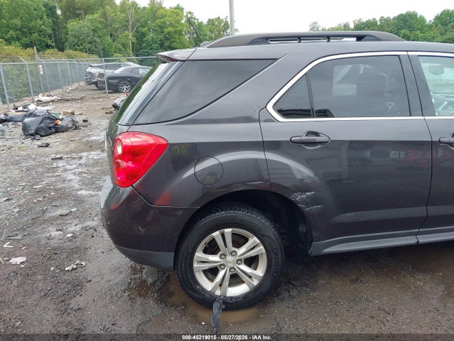 Aukcja sprzedaży 2015 Chevrolet Equinox 1lt, vin: 1GNALBEK6FZ106742, numer aukcji: 45219015