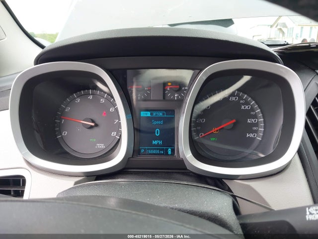 Aukcja sprzedaży 2015 Chevrolet Equinox 1lt, vin: 1GNALBEK6FZ106742, numer aukcji: 45219015