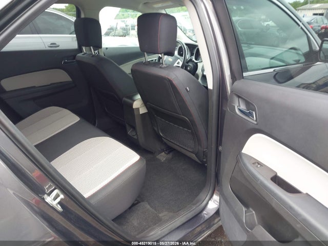 Aukcja sprzedaży 2015 Chevrolet Equinox 1lt, vin: 1GNALBEK6FZ106742, numer aukcji: 45219015