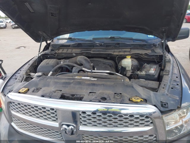 45219018 :رقم المزاد ، 1C6RR6GT0GS332283 vin ، 2016 Ram 1500 Slt مزاد بيع