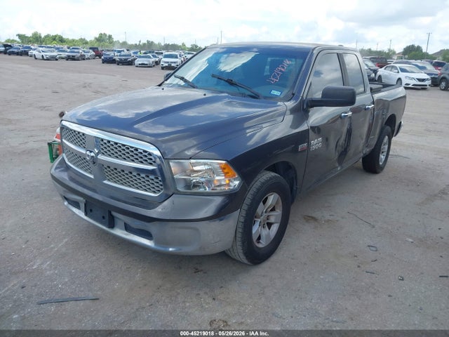45219018 :رقم المزاد ، 1C6RR6GT0GS332283 vin ، 2016 Ram 1500 Slt مزاد بيع
