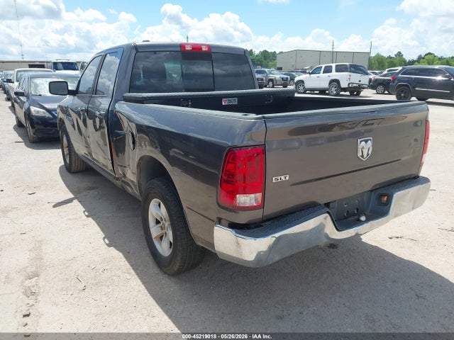 45219018 :رقم المزاد ، 1C6RR6GT0GS332283 vin ، 2016 Ram 1500 Slt مزاد بيع