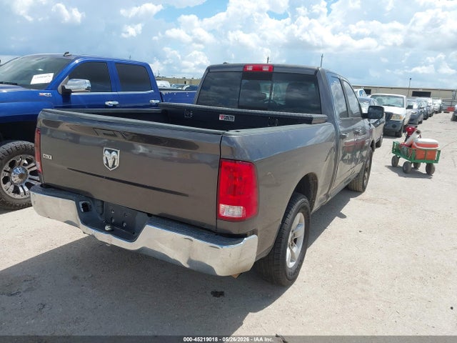 45219018 :رقم المزاد ، 1C6RR6GT0GS332283 vin ، 2016 Ram 1500 Slt مزاد بيع