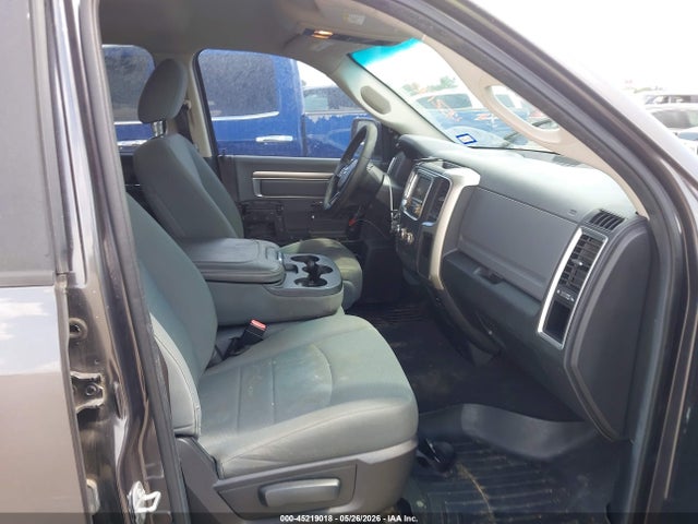45219018 :رقم المزاد ، 1C6RR6GT0GS332283 vin ، 2016 Ram 1500 Slt مزاد بيع