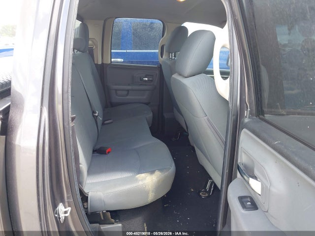 45219018 :رقم المزاد ، 1C6RR6GT0GS332283 vin ، 2016 Ram 1500 Slt مزاد بيع