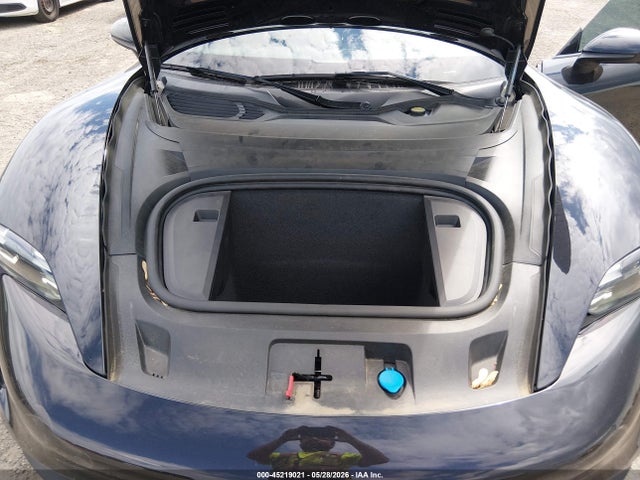 Продажа на аукционе авто 2021 Porsche Taycan, vin: WP0AA2Y18MSA18818, номер лота: 45219021